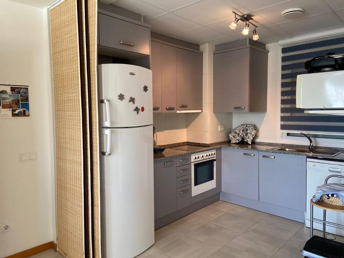 Апартаменты Atico Duplex Uma Беникарло Экстерьер фото