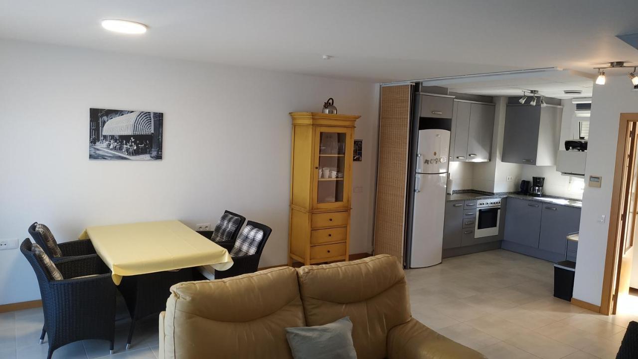 Апартаменты Atico Duplex Uma Беникарло Экстерьер фото