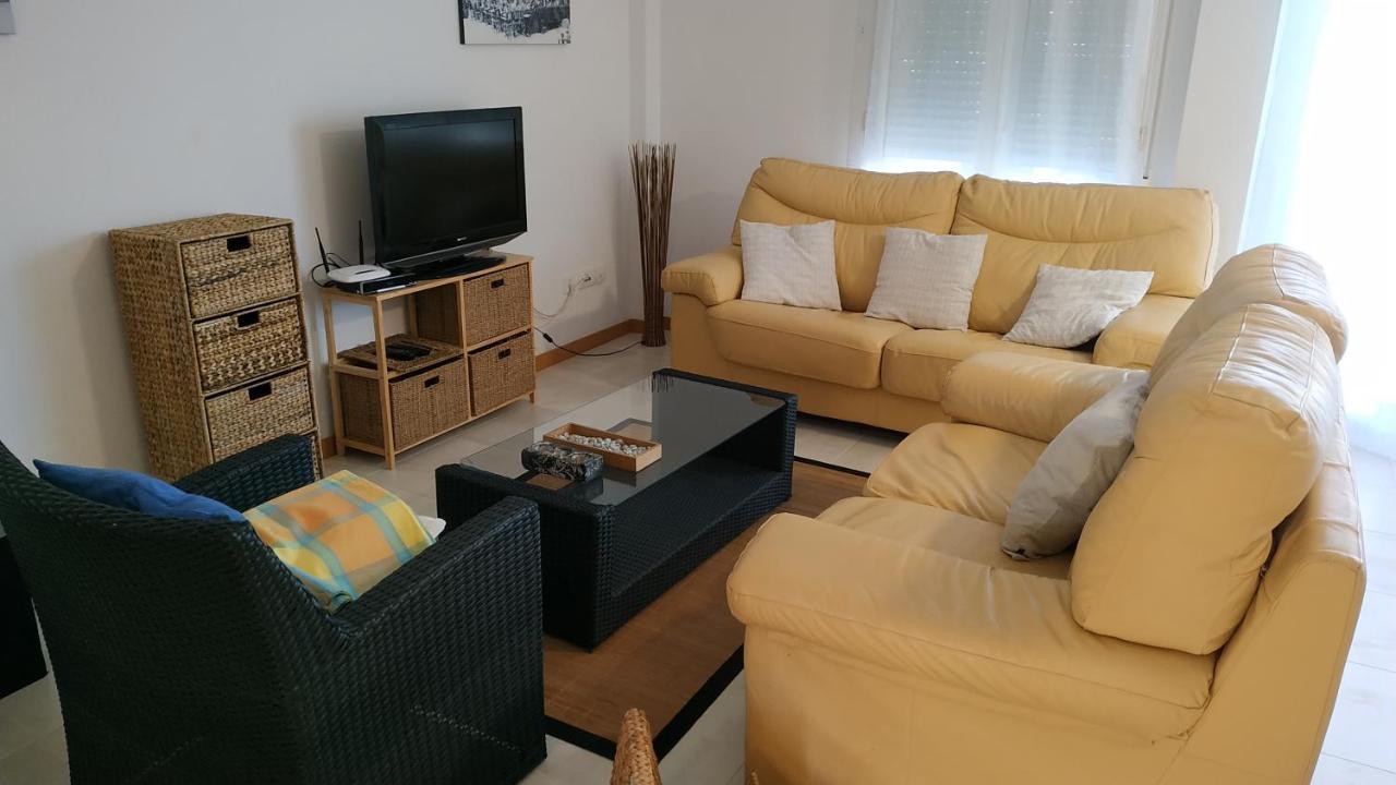 Апартаменты Atico Duplex Uma Беникарло Экстерьер фото